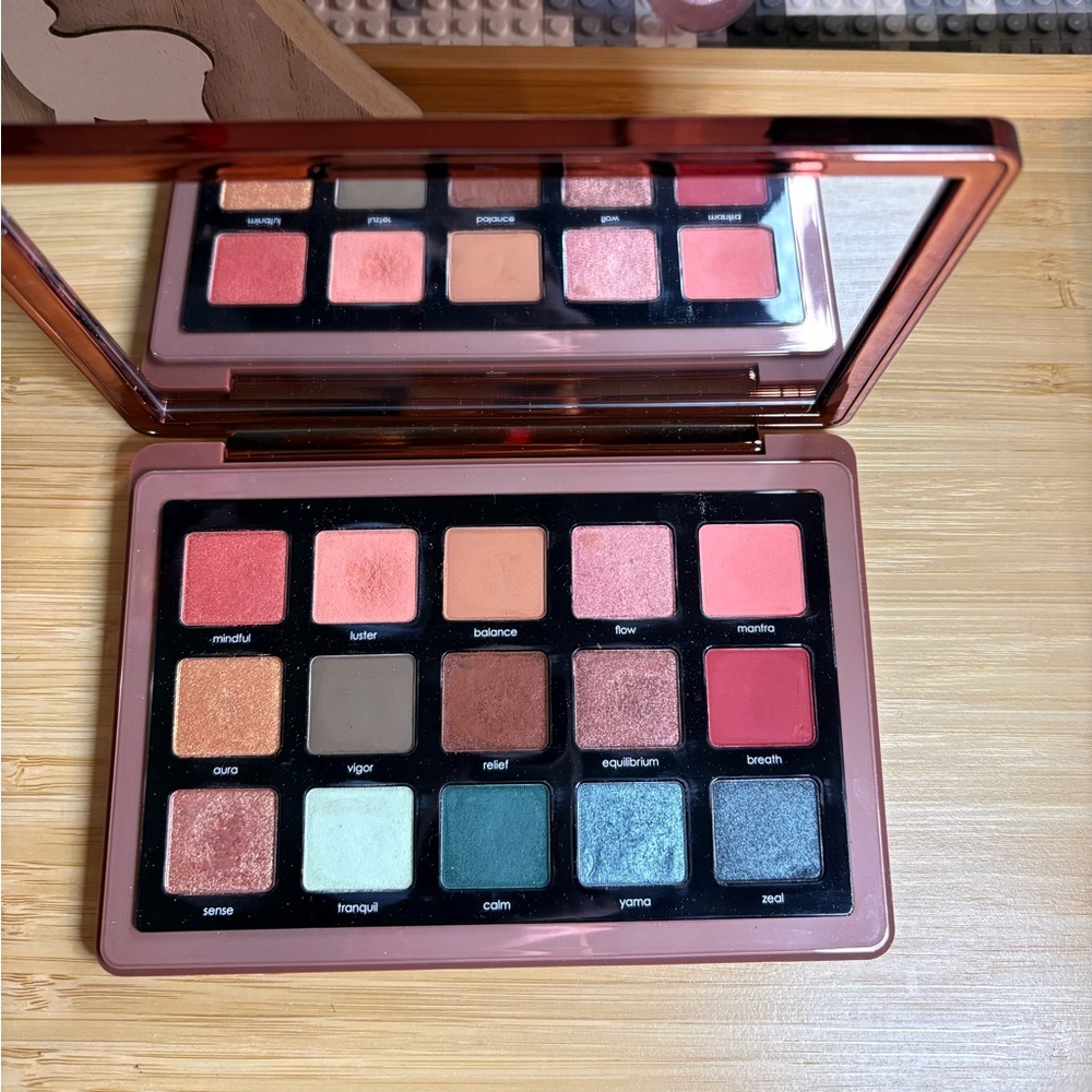 Natasha Denona Zendo palette